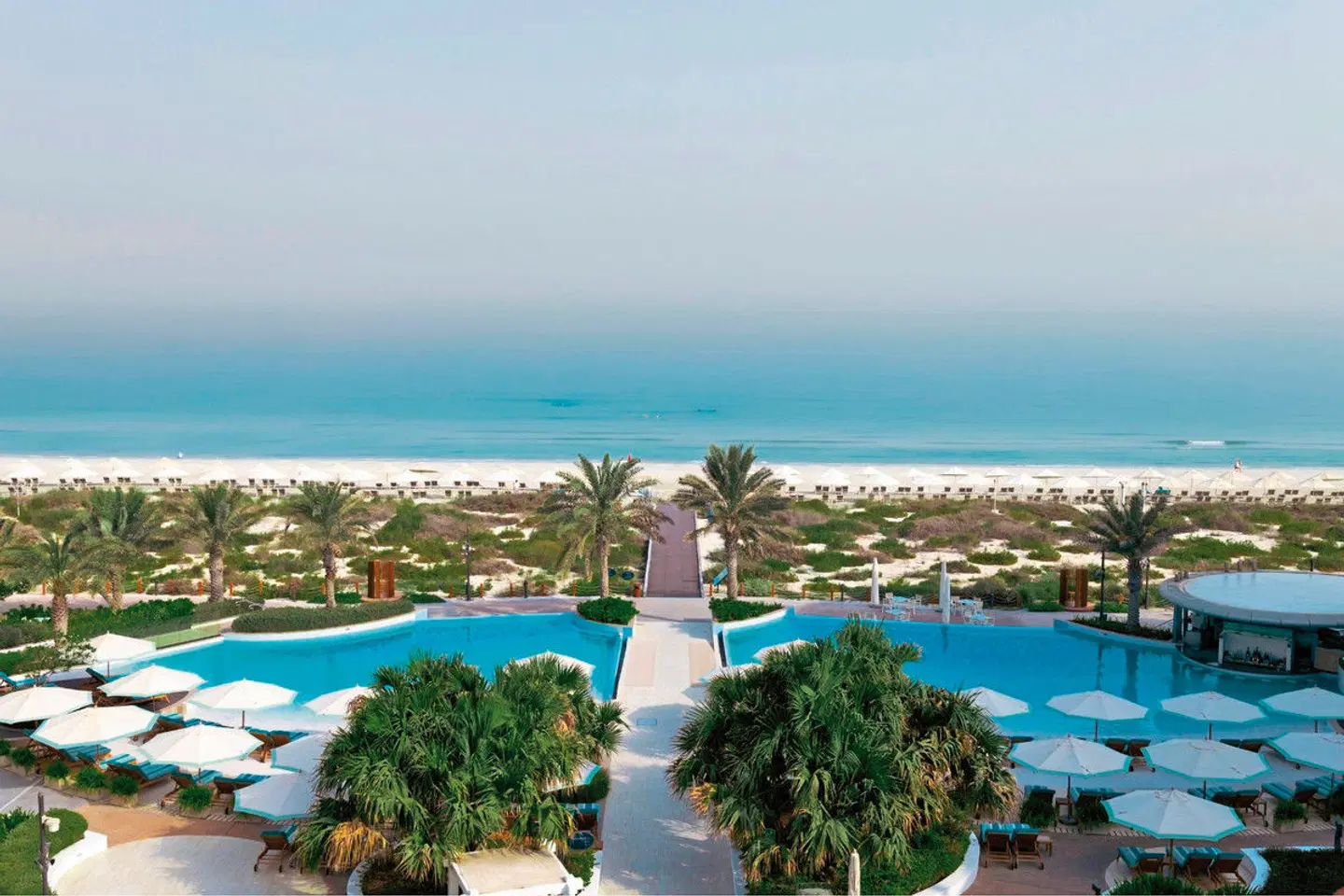 Jumeirah Saadiyat Island OUTDOOR_POOL