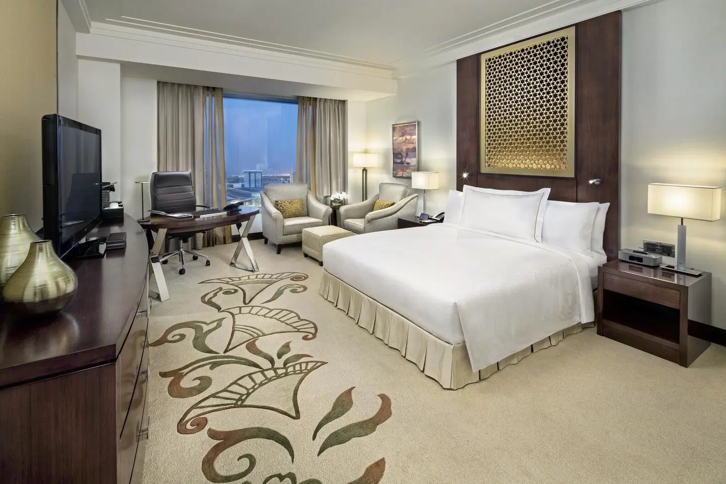 Conrad Dubai ROOM_EXAMPLE