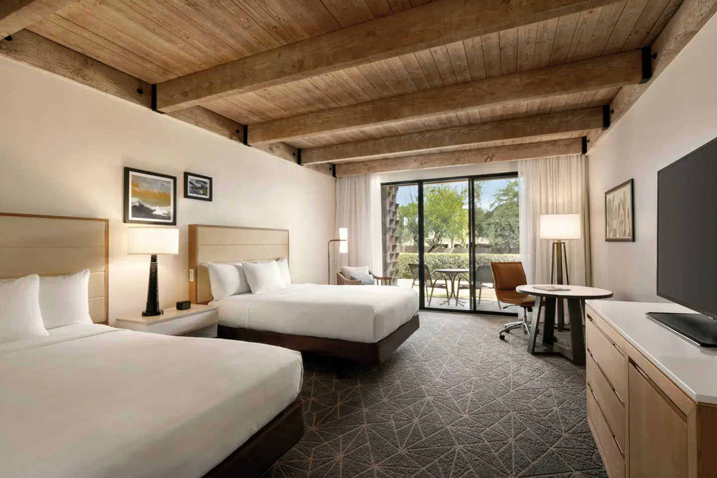 DoubleTree Resort by Hilton Hotel Paradise Valley-Scottsdale ROOM_EXAMPLE