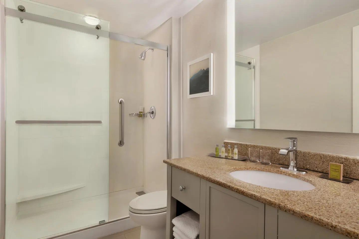 DoubleTree Resort by Hilton Hotel Paradise Valley-Scottsdale Badezimmer