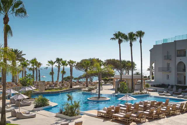 DAIA Conil Slow Beach Hotel OUTDOOR_POOL