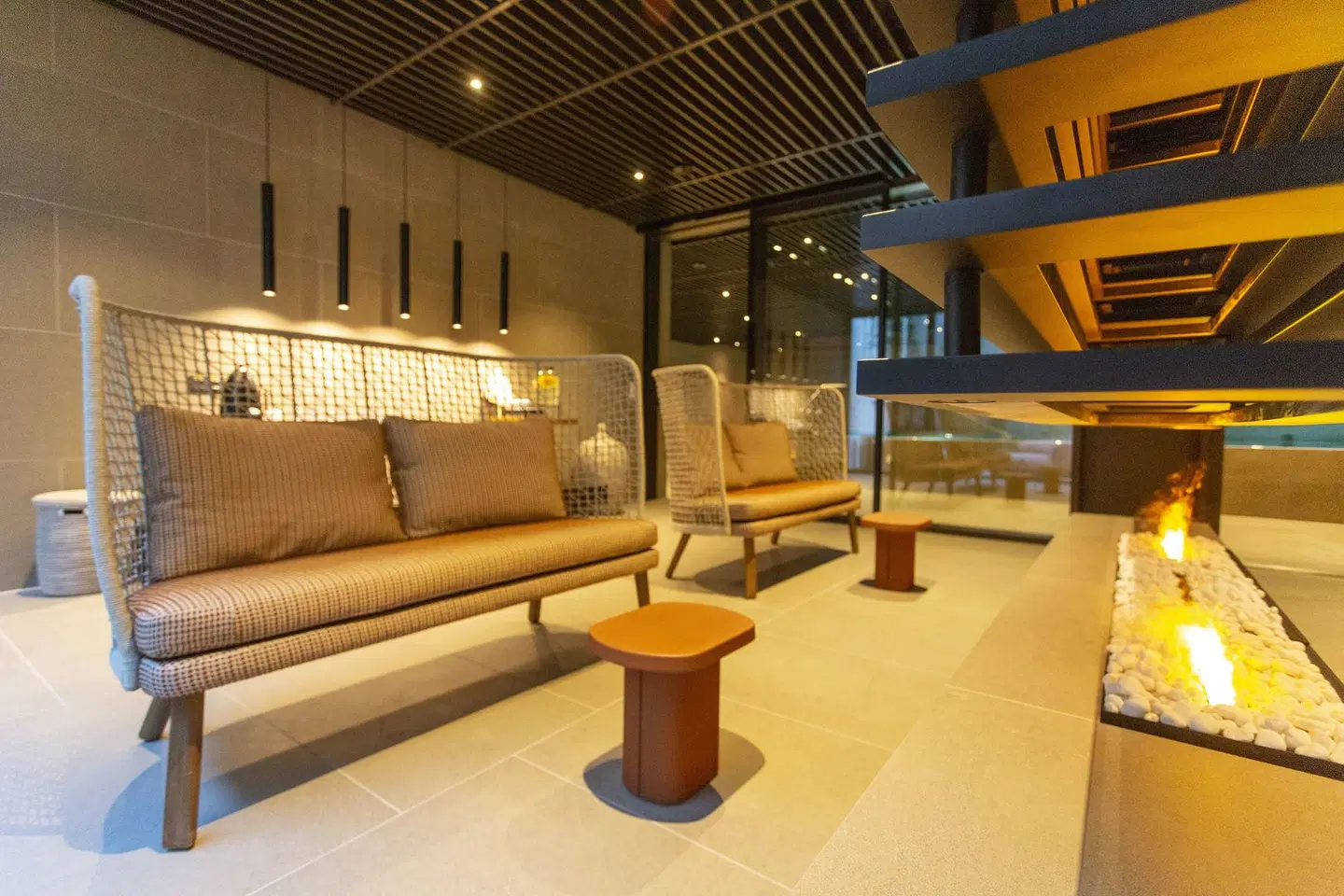 Keight Hotel Opatija, Curio Collection By Hilton LOUNGE_LOBBY