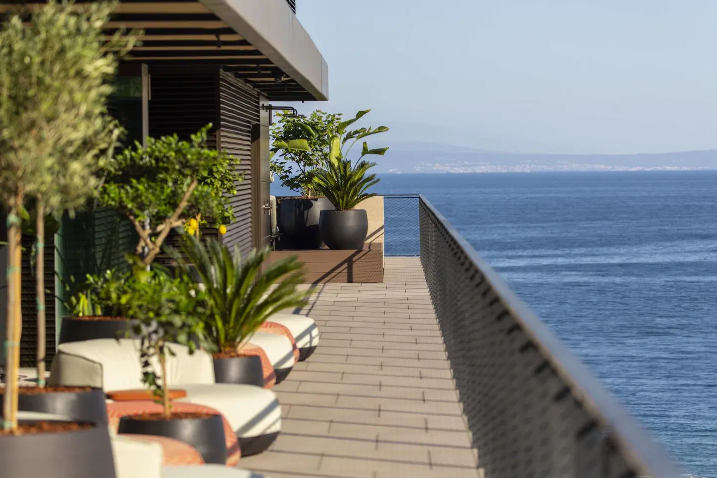 Keight Hotel Opatija, Curio Collection By Hilton Terrasse