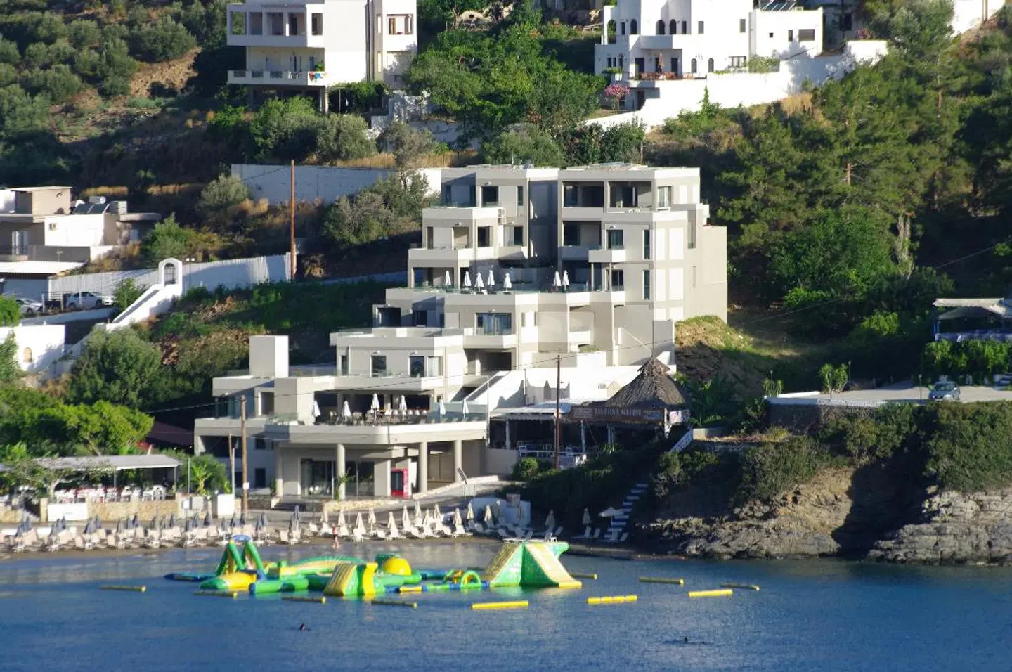 Bali Diamond Hotel EXTERIOR