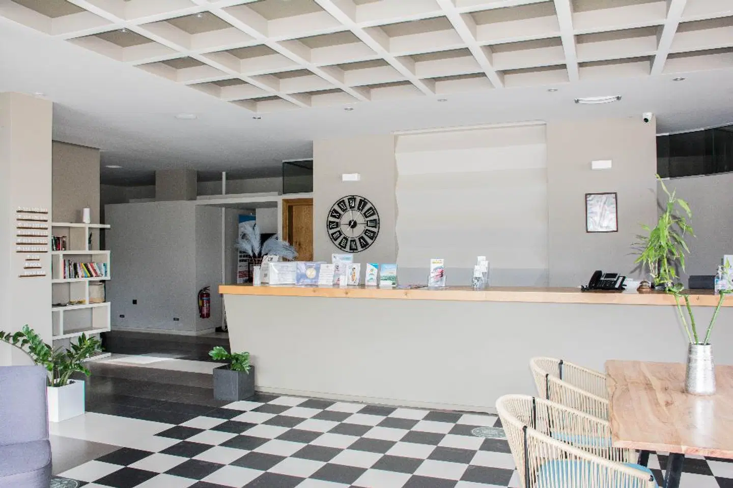 Bali Diamond Hotel LOUNGE_LOBBY