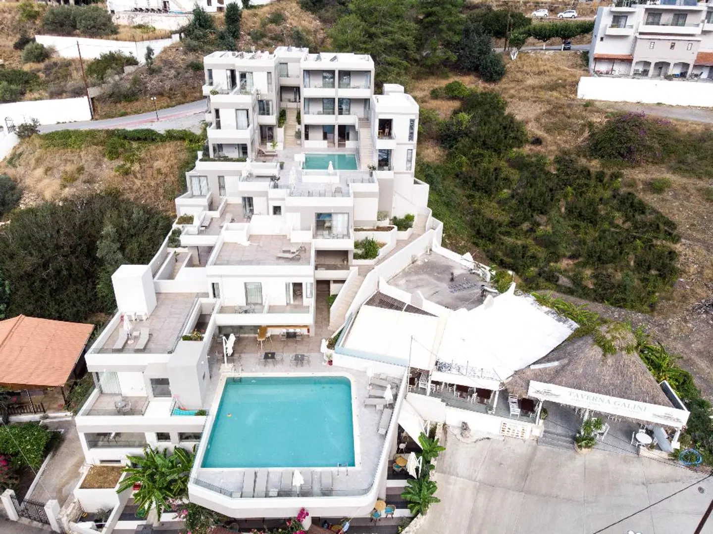 Bali Diamond Hotel EXTERIOR