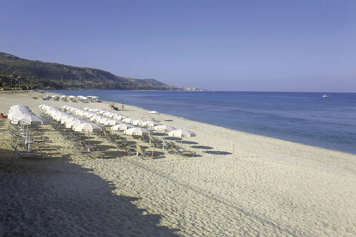 BV Borgo del Principe Strand