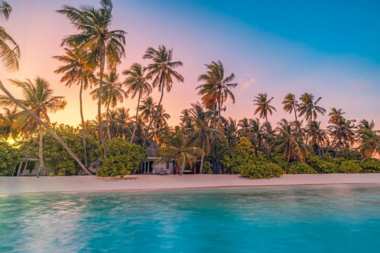 Sun Siyam Vilu Reef Maldives LANDSCAPE