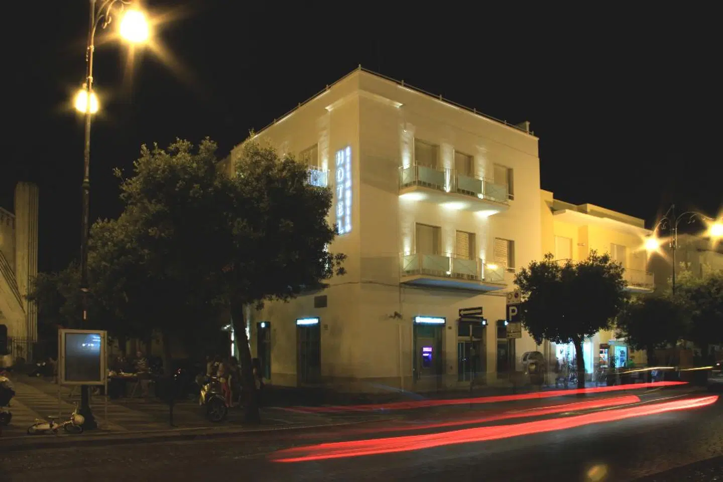 Città Bella EXTERIOR