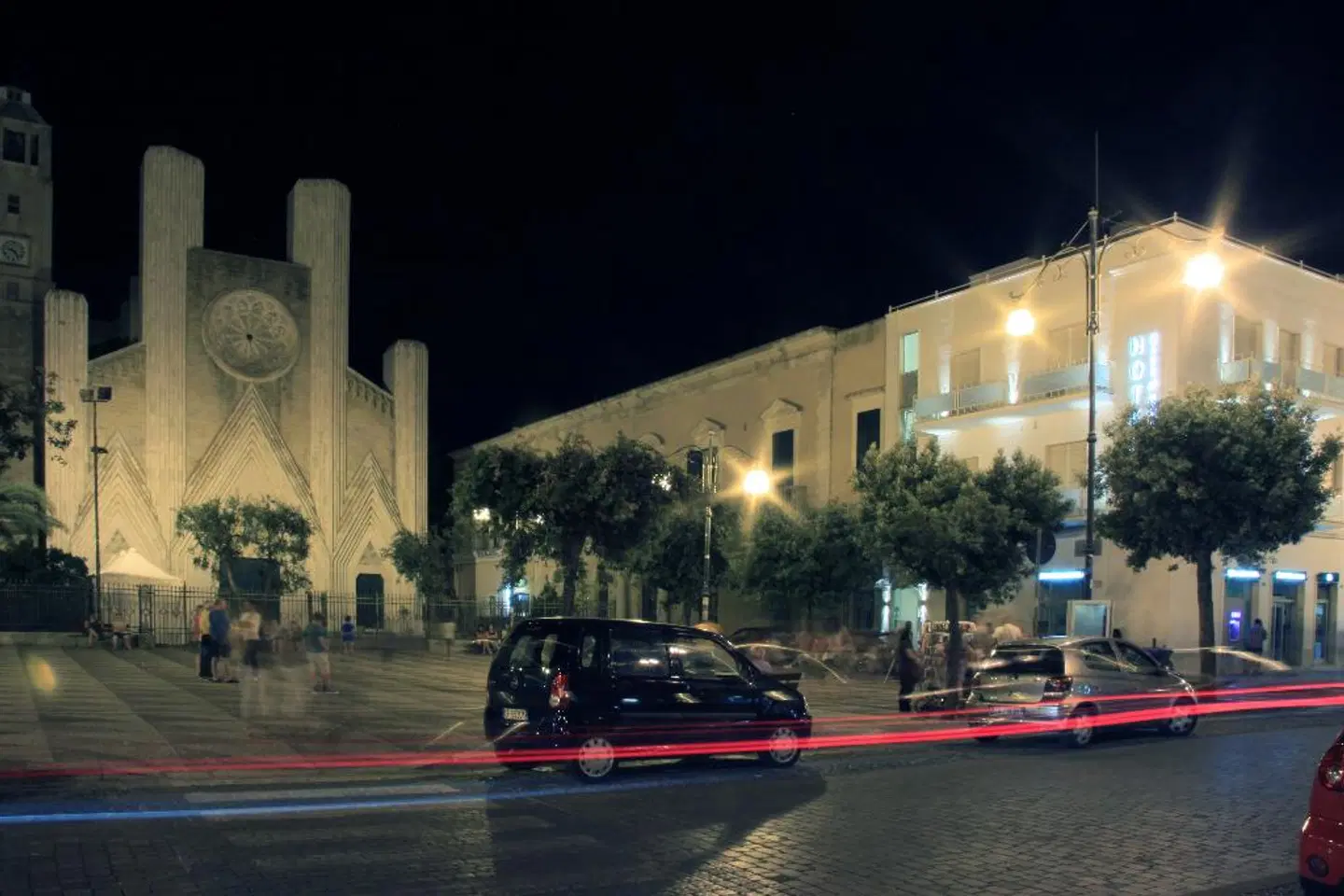 Città Bella EXTERIOR