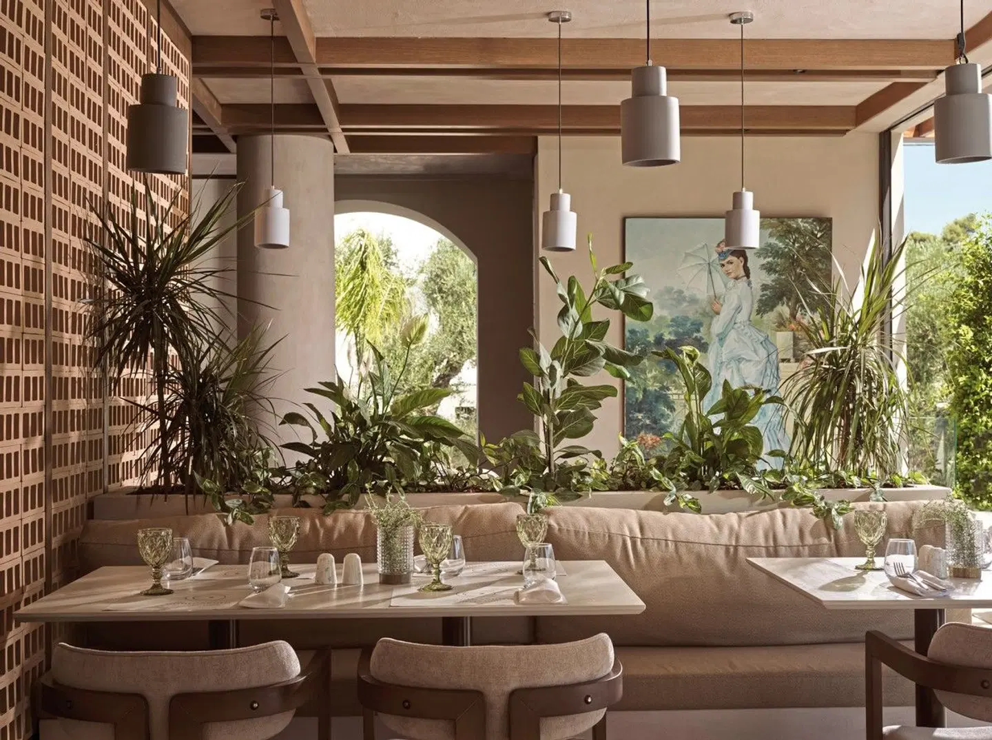 Contessina Hotel TERRACE