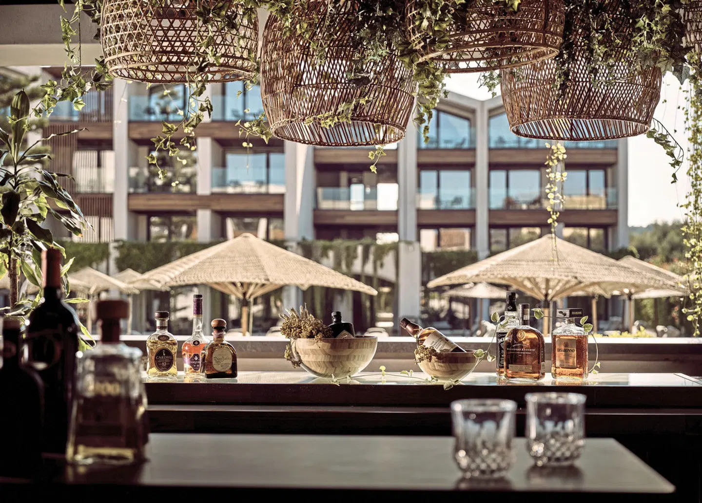 Contessina Hotel RESTAURANT