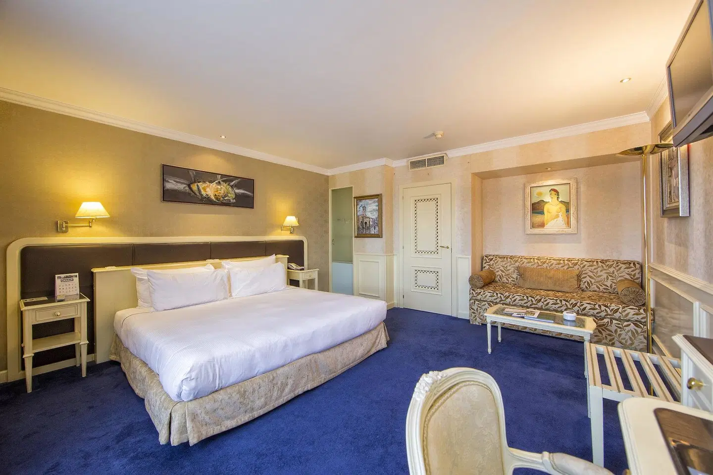 Eurostars Araguaney ROOM_EXAMPLE