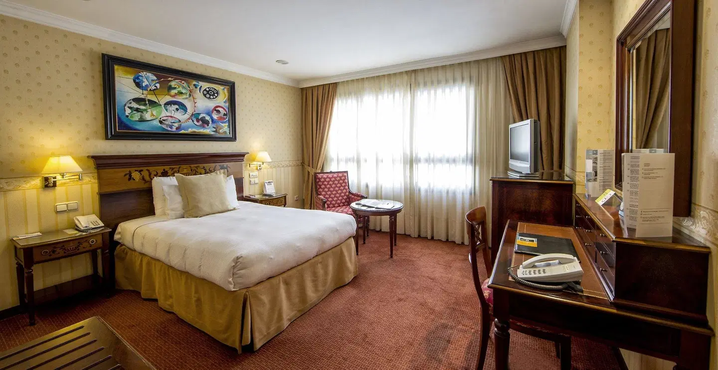 Eurostars Araguaney ROOM_EXAMPLE