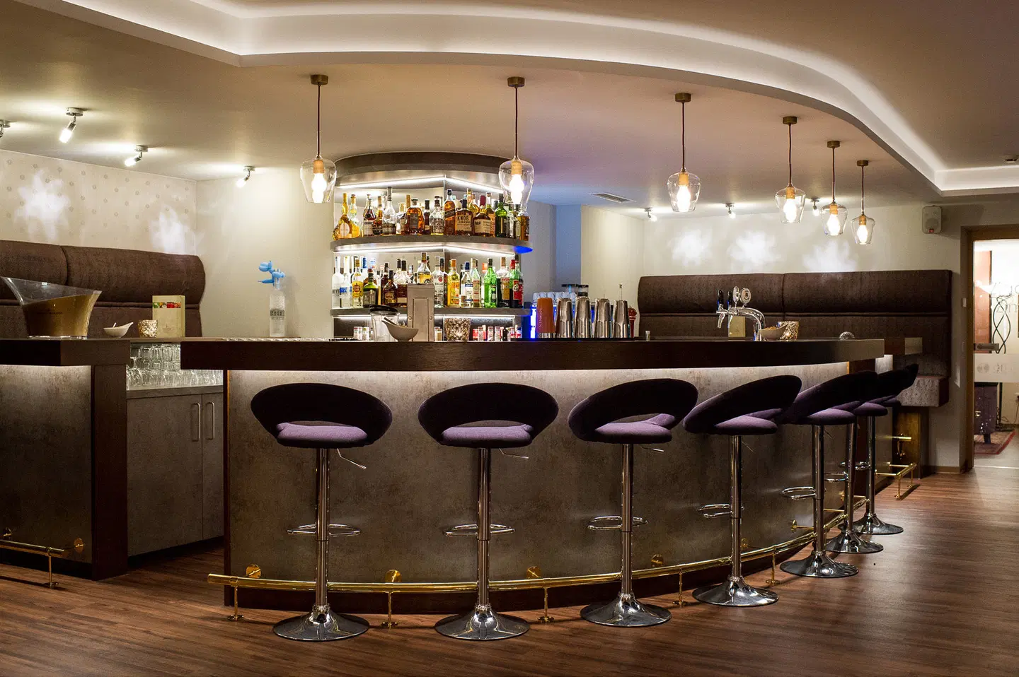 das BALANCE - SPA & GOLF Hotel am Wörthersee Bar