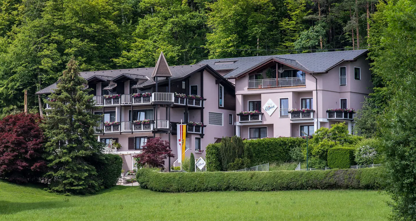 das BALANCE - SPA & GOLF Hotel am Wörthersee EXTERIOR