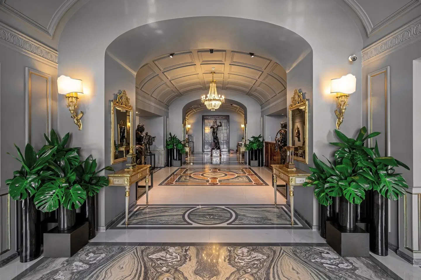 Grand Hotel Parker's LOUNGE_LOBBY