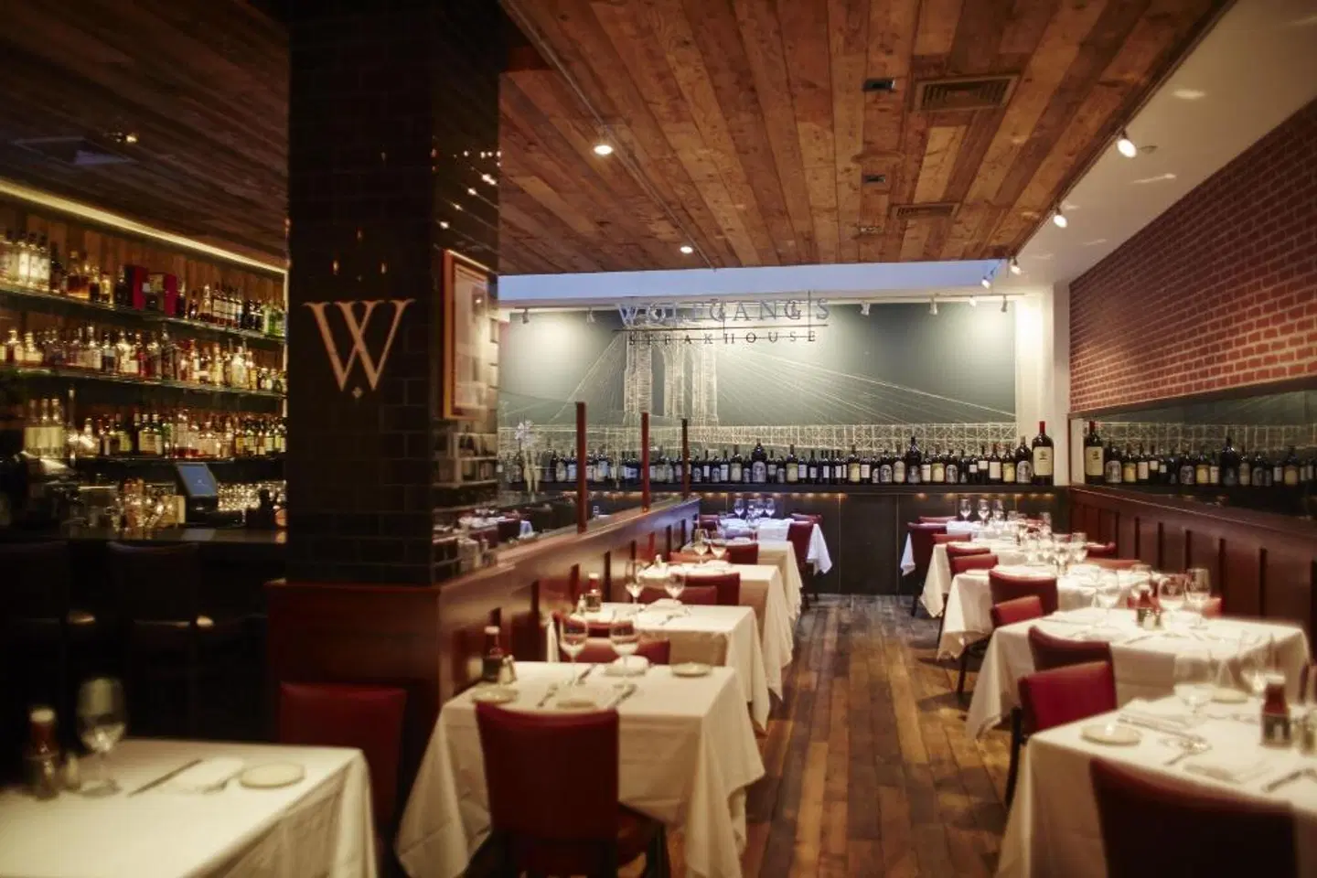 The Gotham Hotel Restaurant