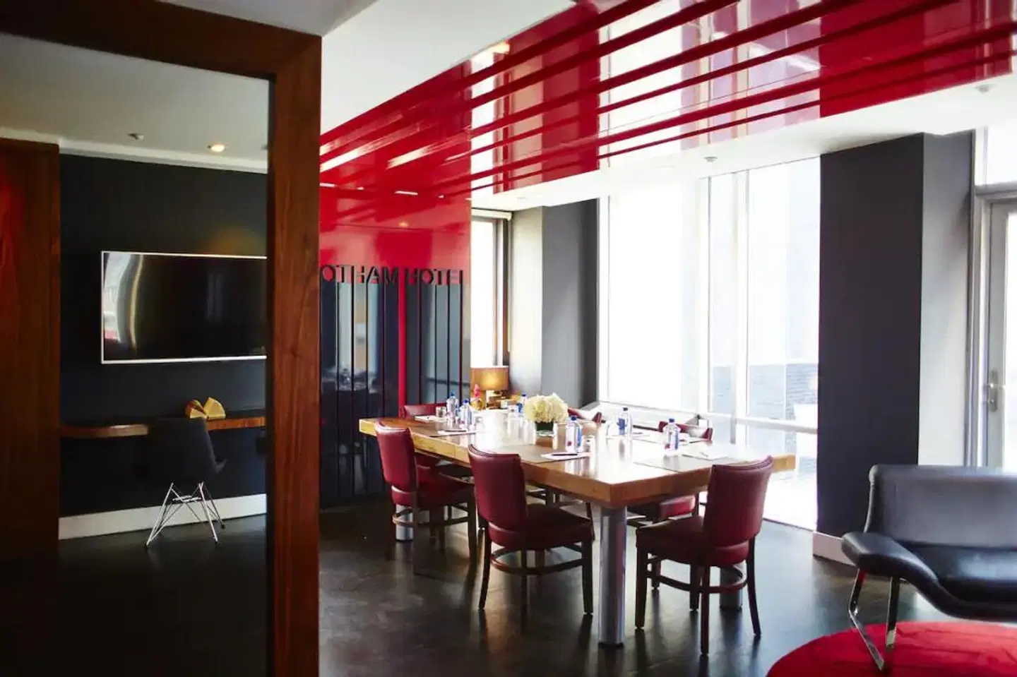 The Gotham Hotel Restaurant