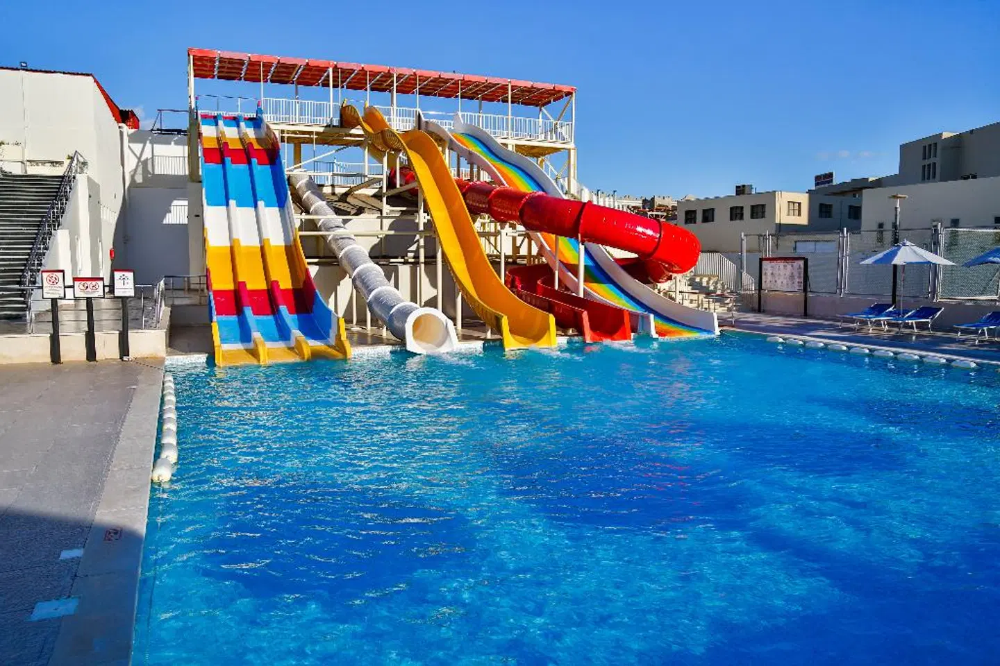 Amarina Abu Soma Resort & Aquapark OUTDOOR_POOL