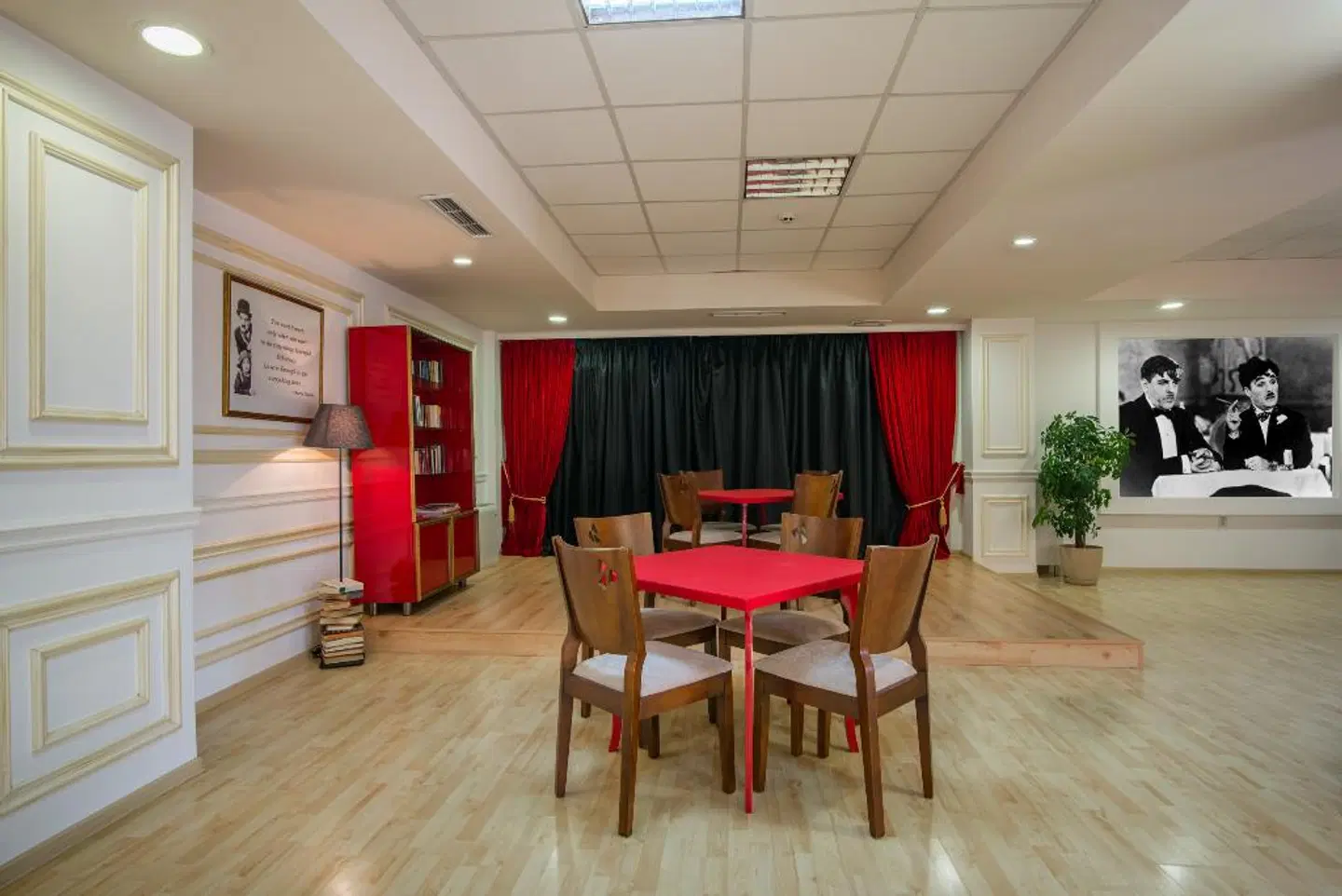 Madara Park Hotel LOUNGE_LOBBY