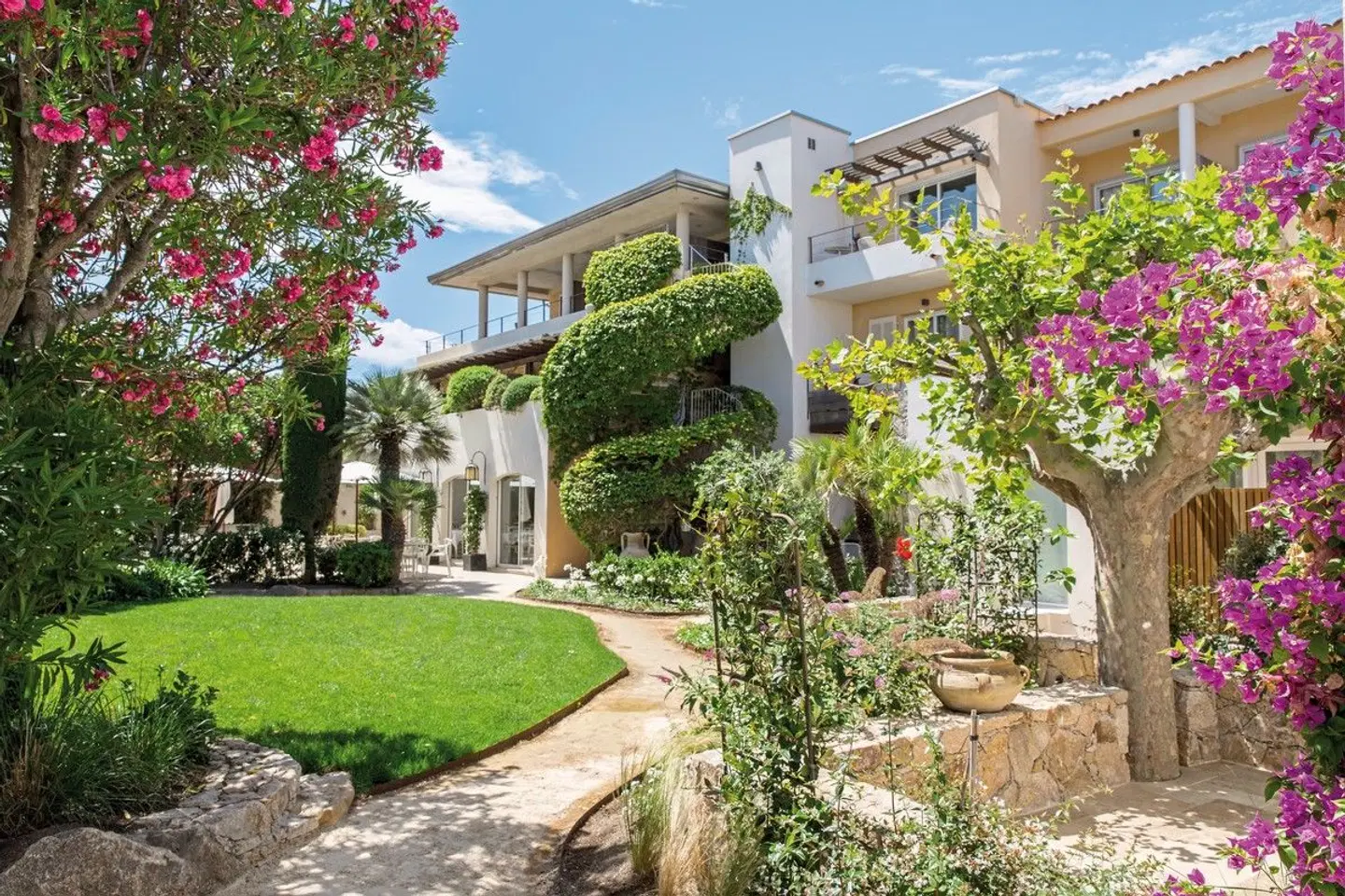 La Caravelle EXTERIOR