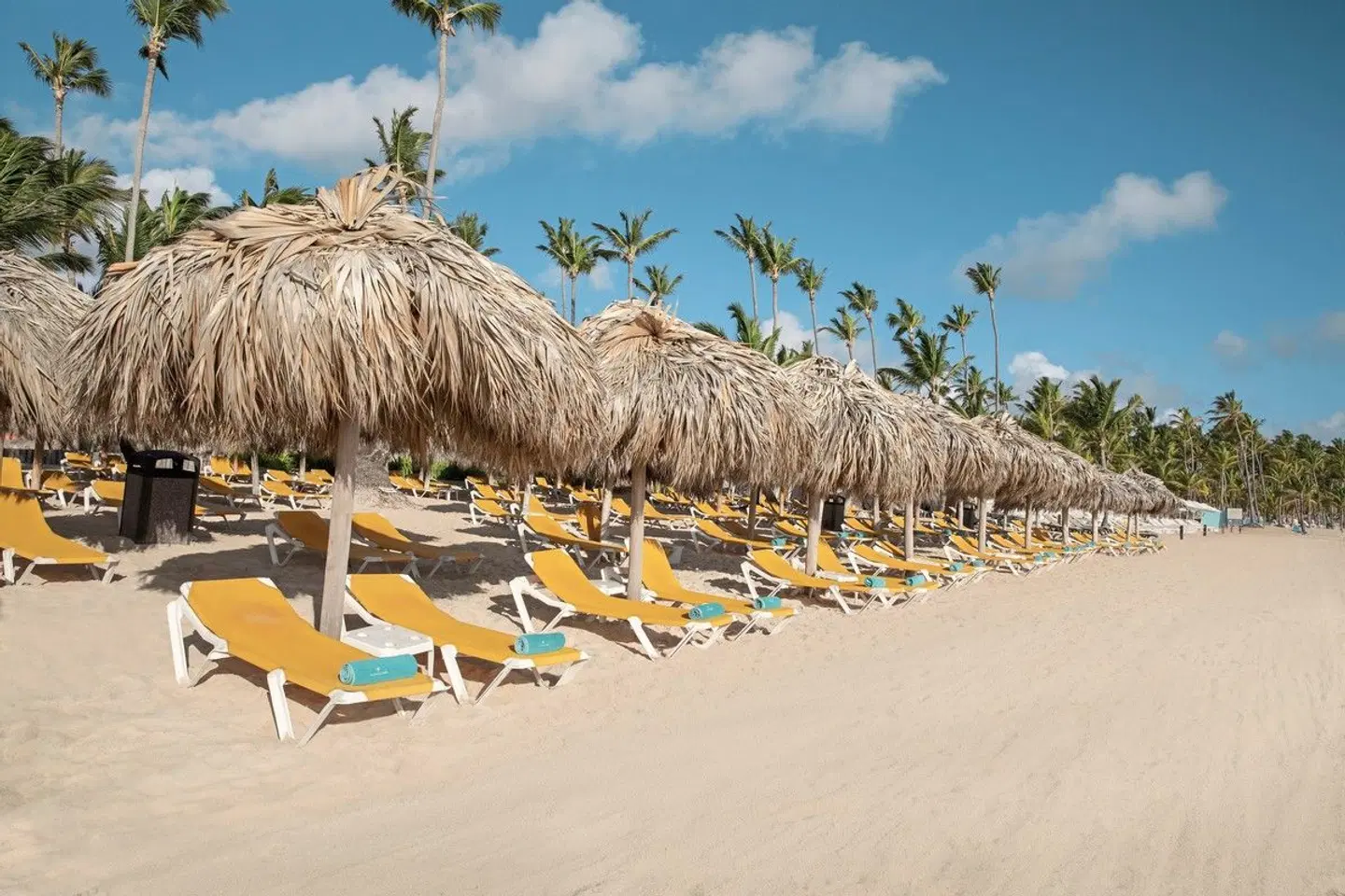 Iberostar Waves Punta Cana Strand