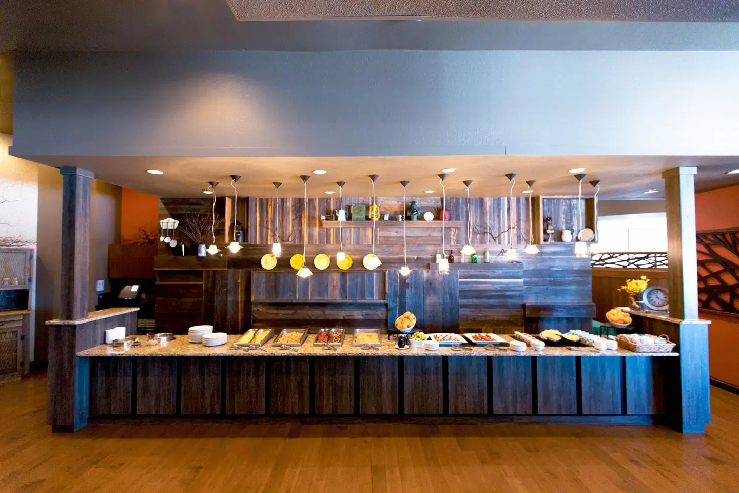 Holiday Inn West Yellowstone Restaurant