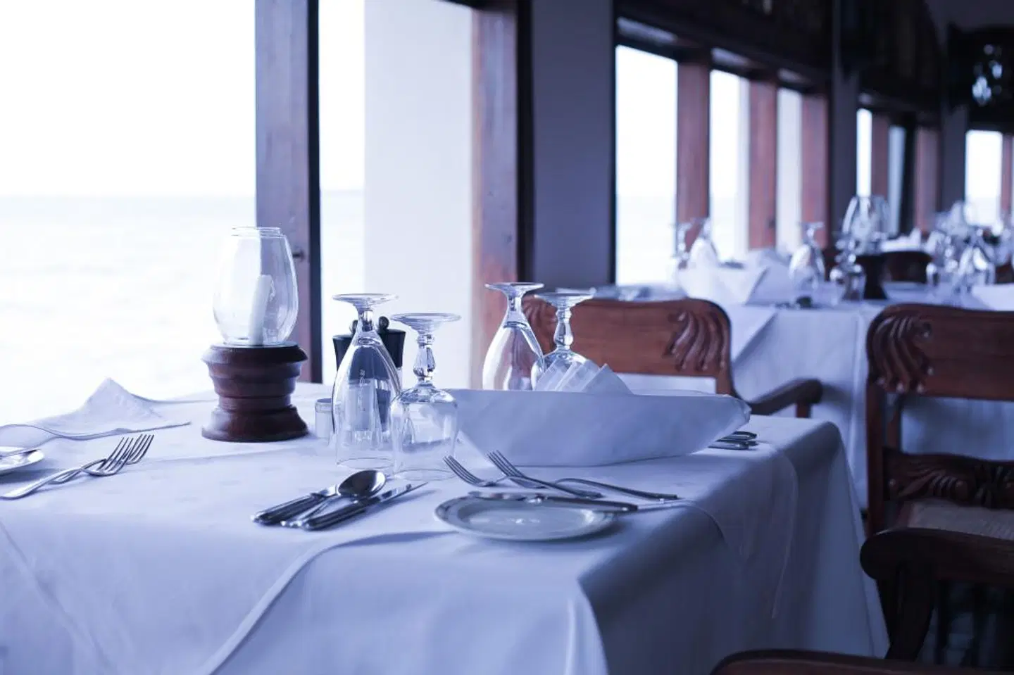 Zanzibar Serena Hotel Restaurant