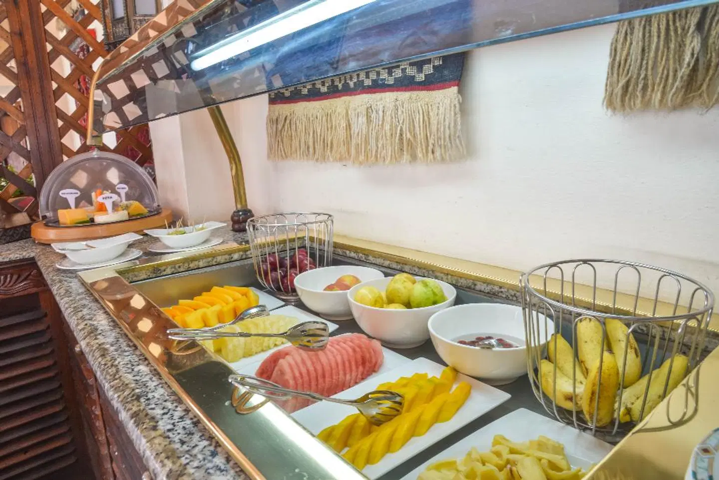 Zanzibar Serena Hotel Restaurant