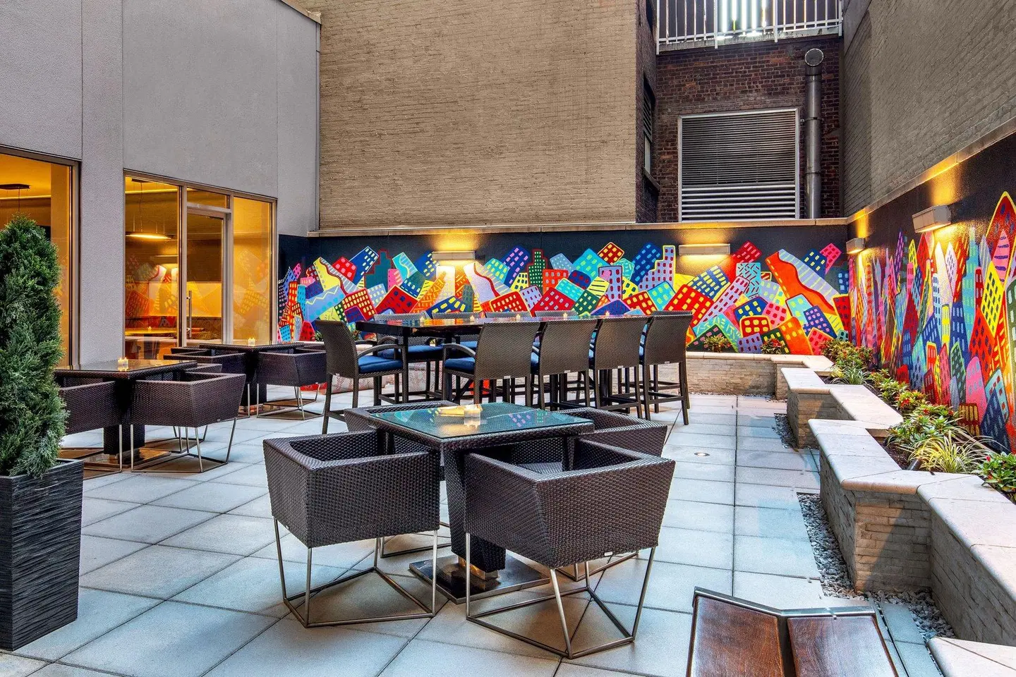 Courtyard by Marriott New York Manhattan/Times Square West Bar