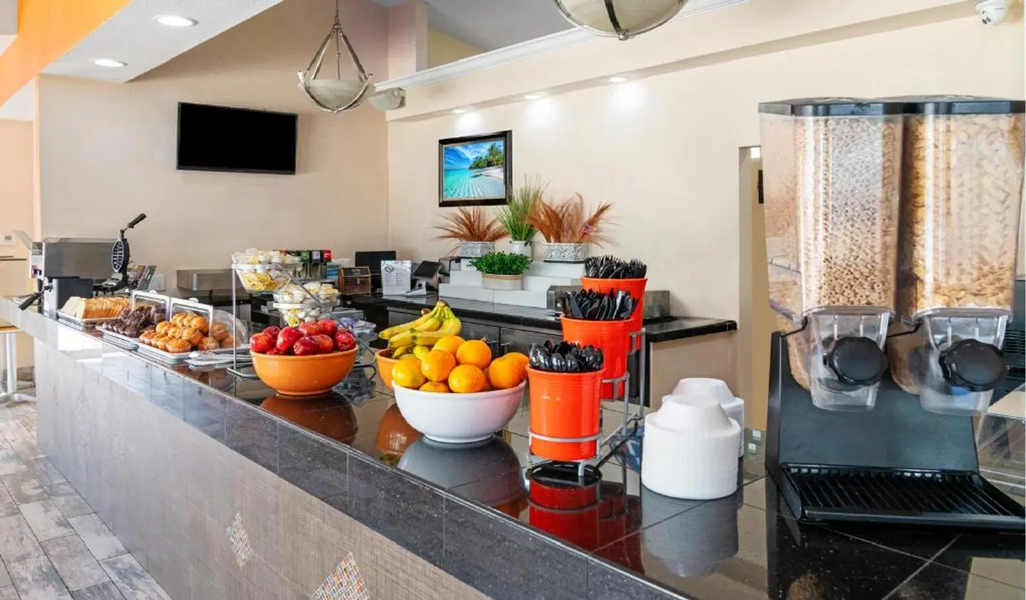 Orlando International Drive North Hotel Restaurant