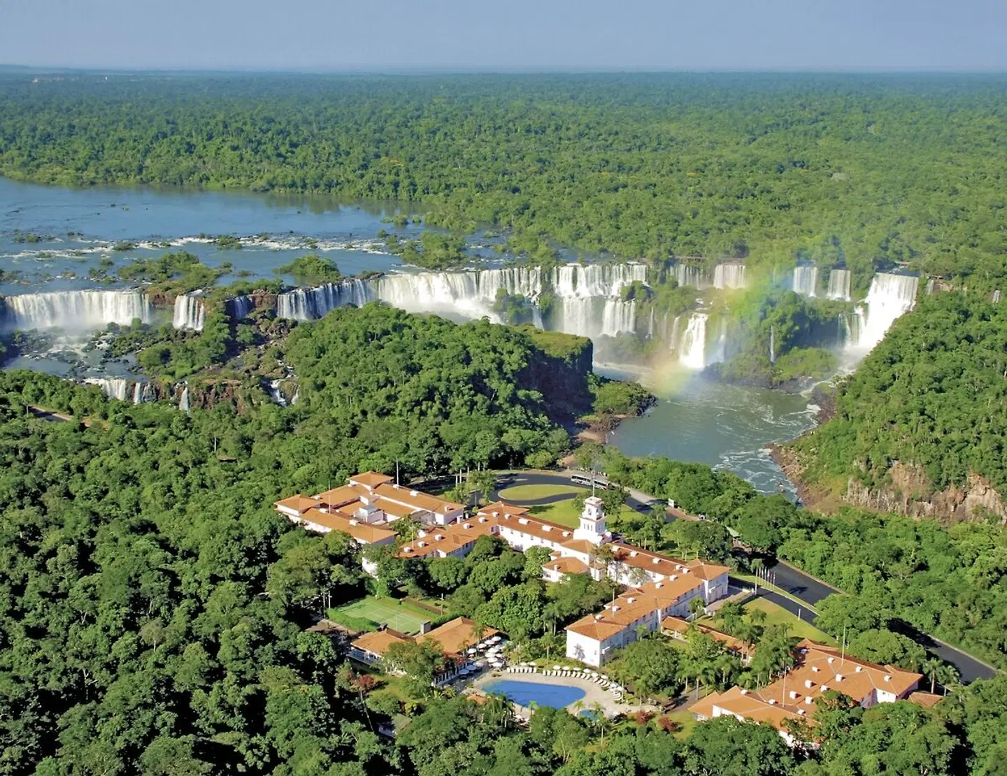 Das Cataratas A Belmond Hotel LANDSCAPE