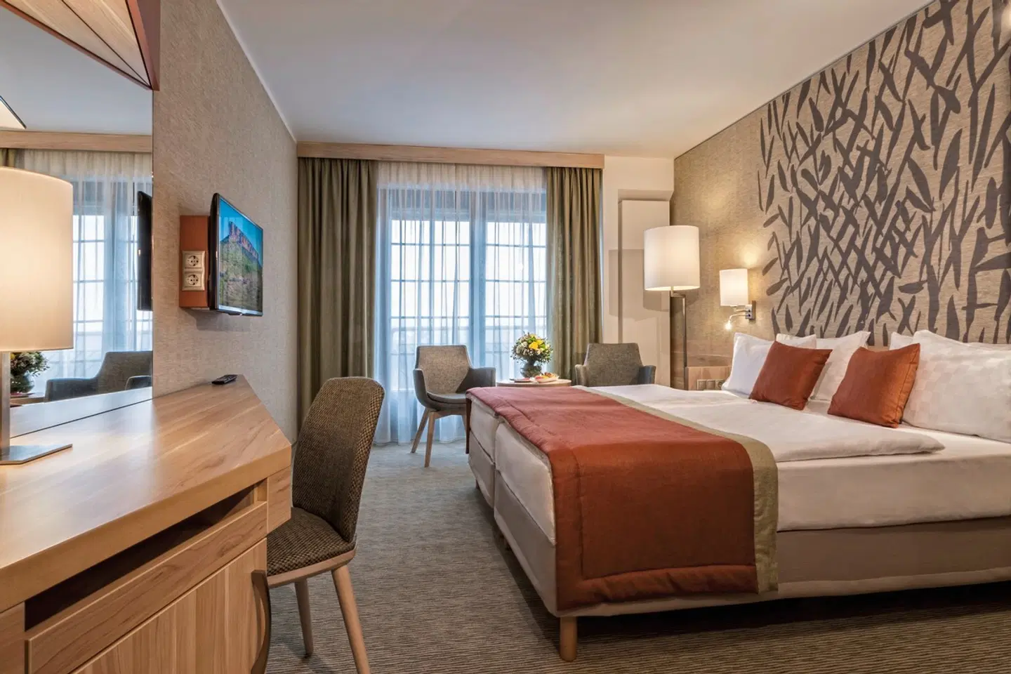 Ensana Thermal Aqua Health Spa Hotel ROOM_EXAMPLE