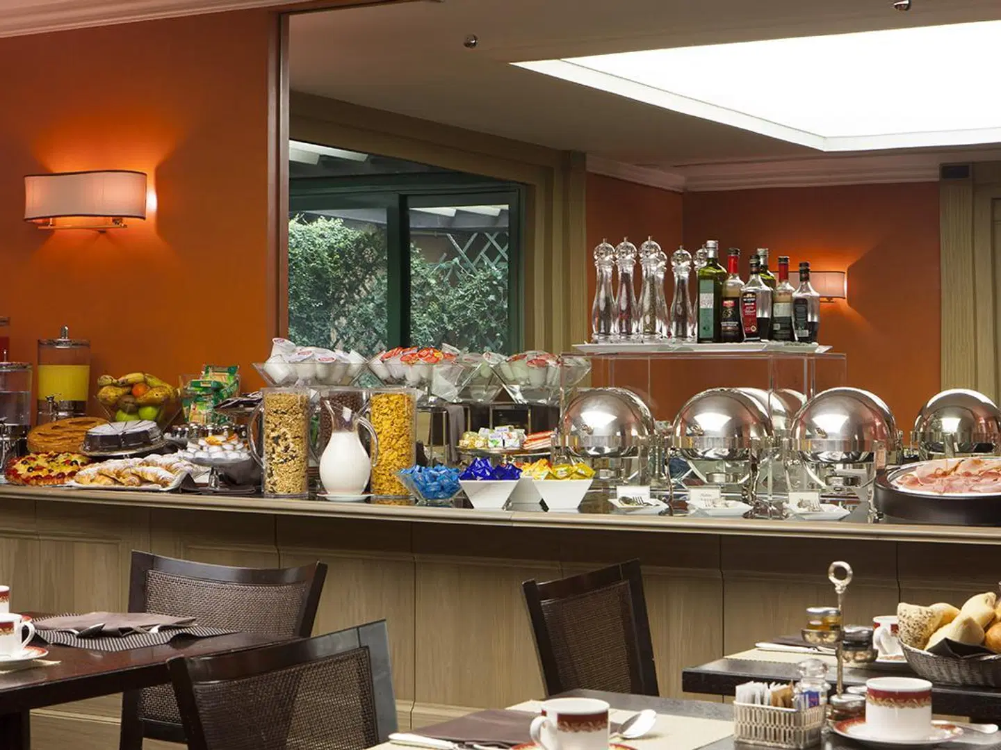 Dei Borgognoni RESTAURANT