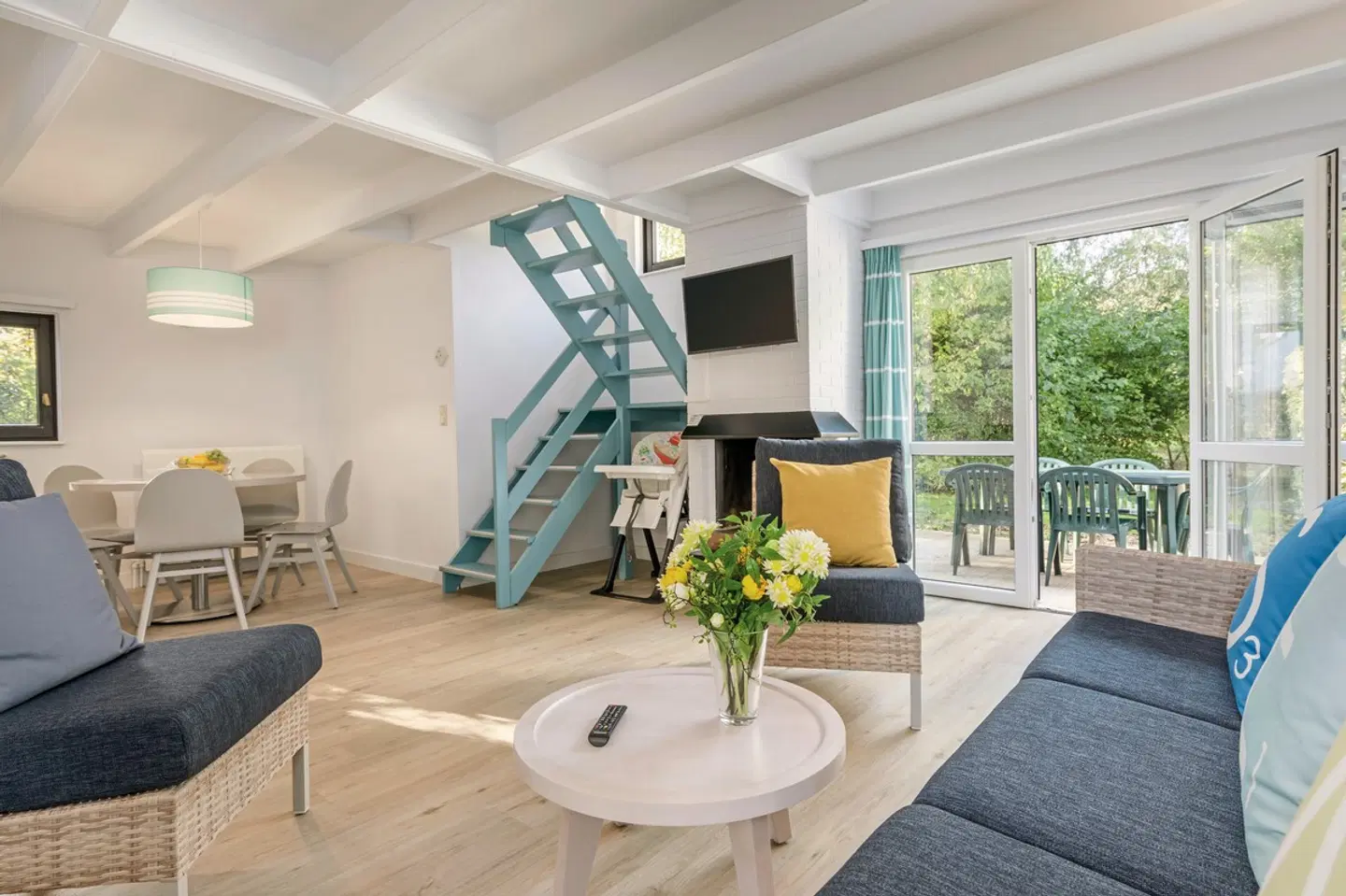 Center Parcs Park De Haan LOUNGE_LOBBY