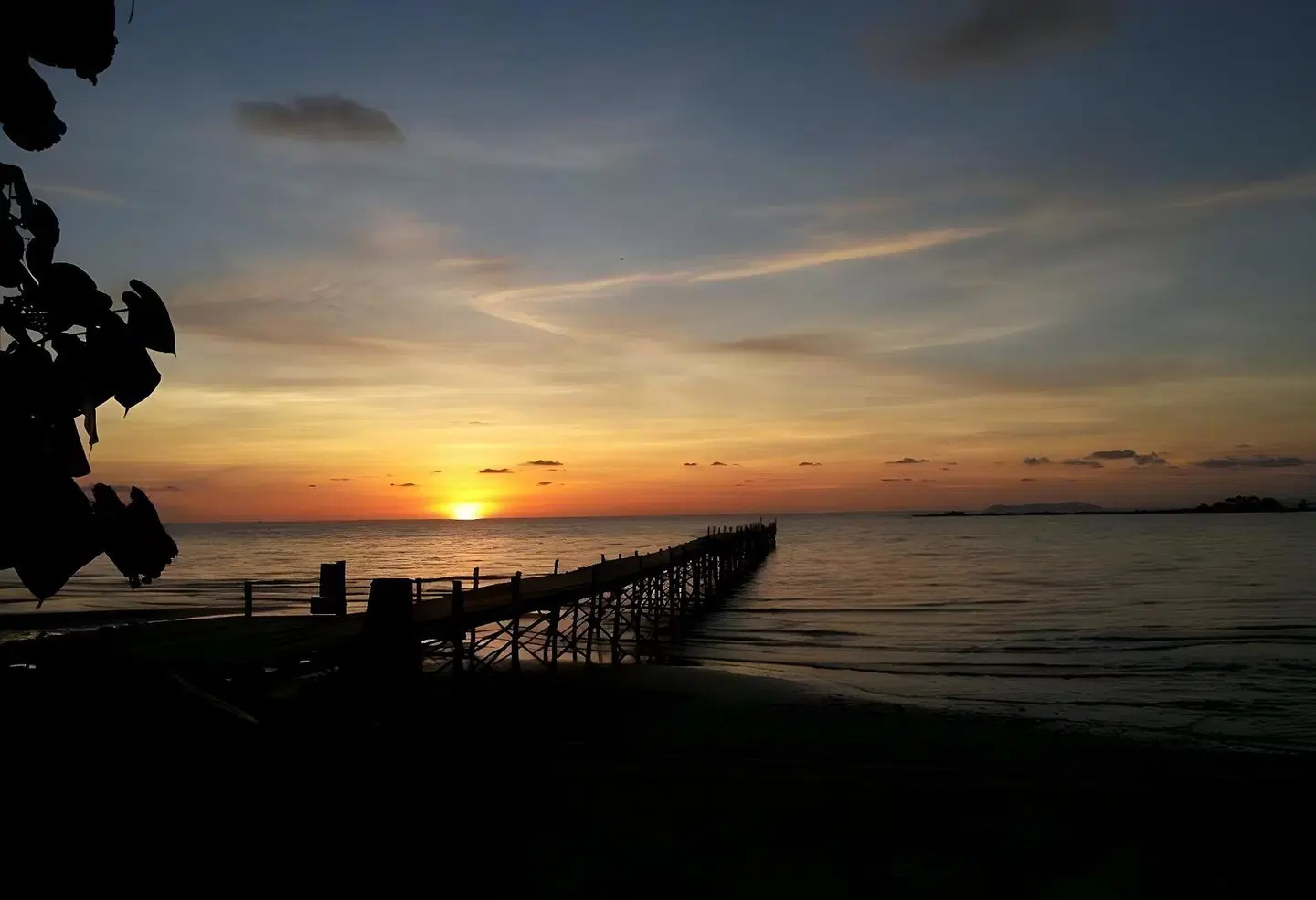 Dusita Koh Kood Resort LANDSCAPE