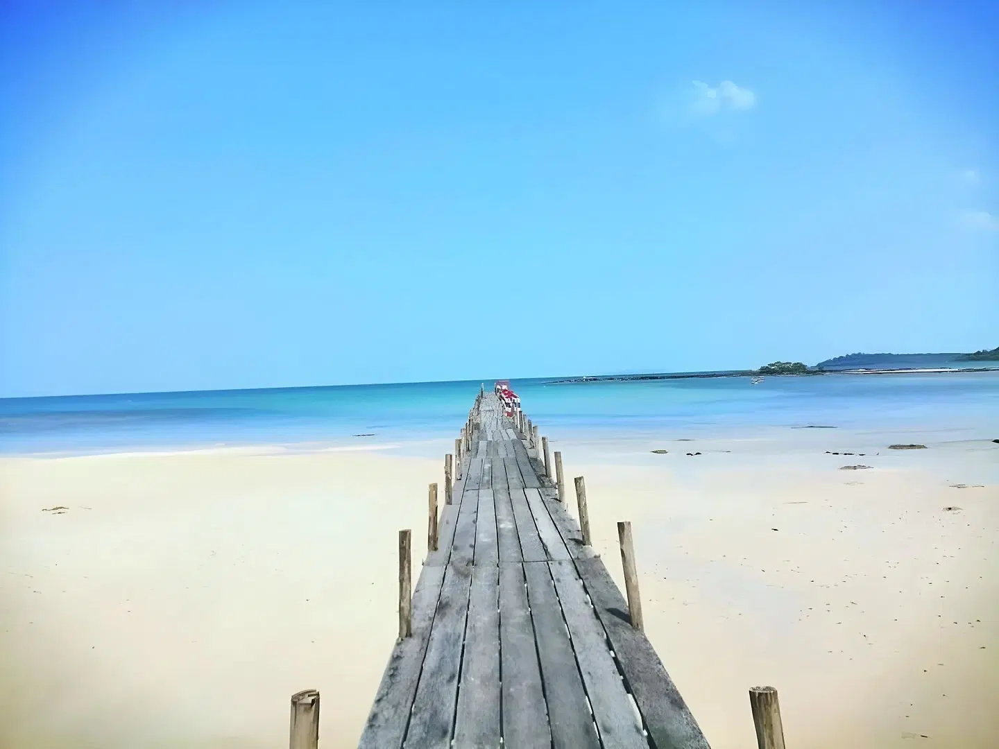 Dusita Koh Kood Resort Strand