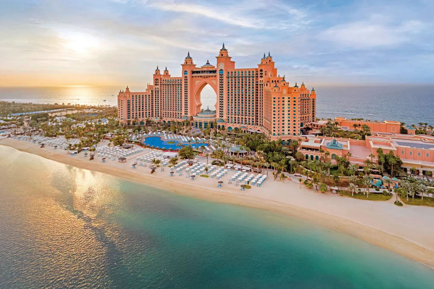 Atlantis, The Palm EXTERIOR