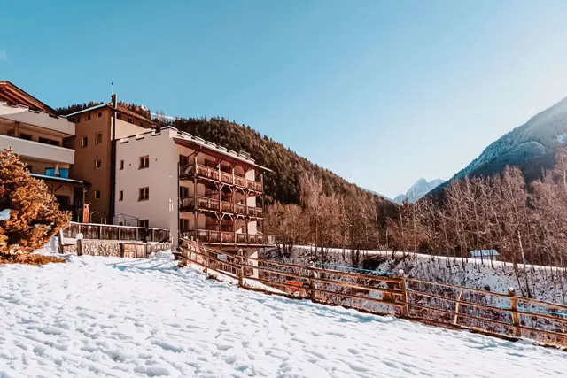 Hotel Bergschlössl EXTERIOR