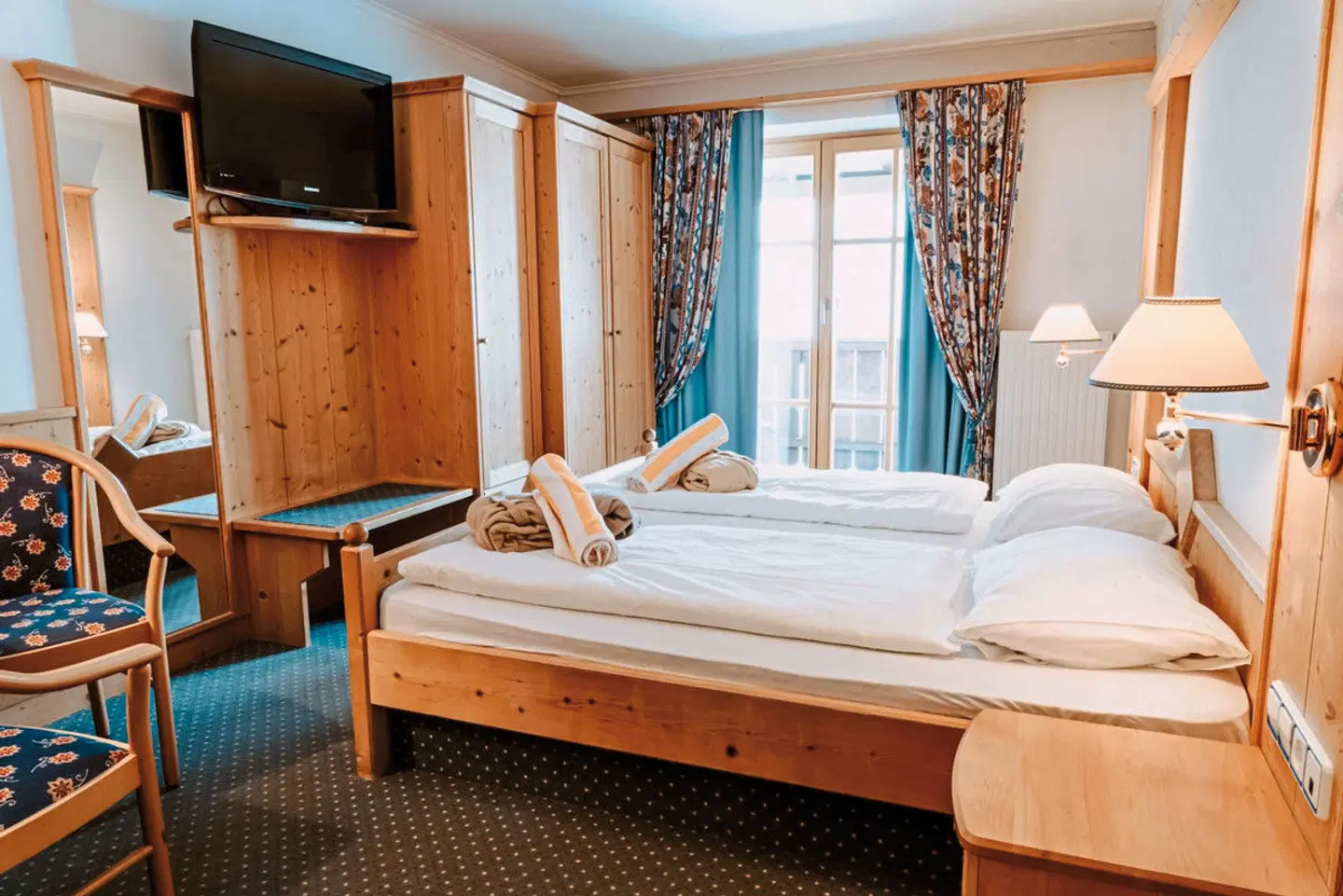 Hotel Bergschlössl ROOM_EXAMPLE