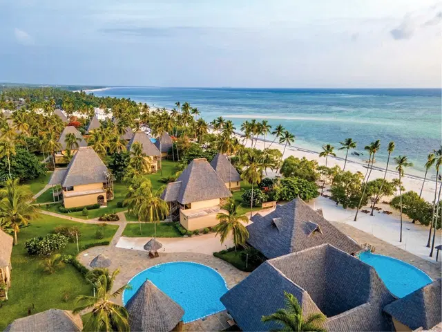 Neptune Pwani Beach Resort EXTERIOR