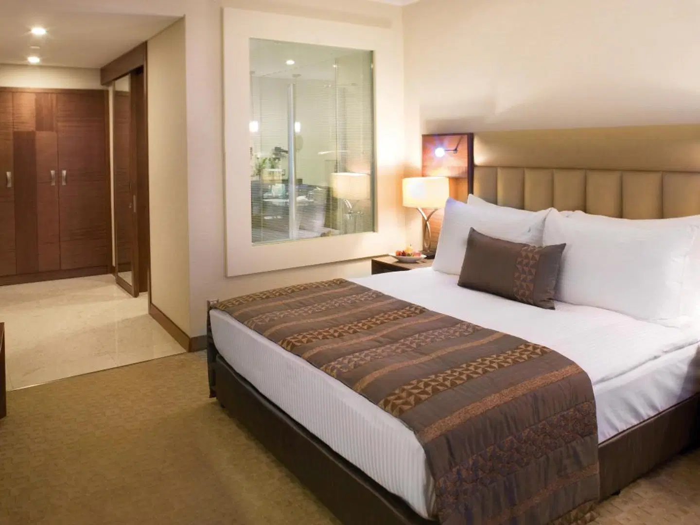 Mövenpick Hotel Izmir ROOM_EXAMPLE