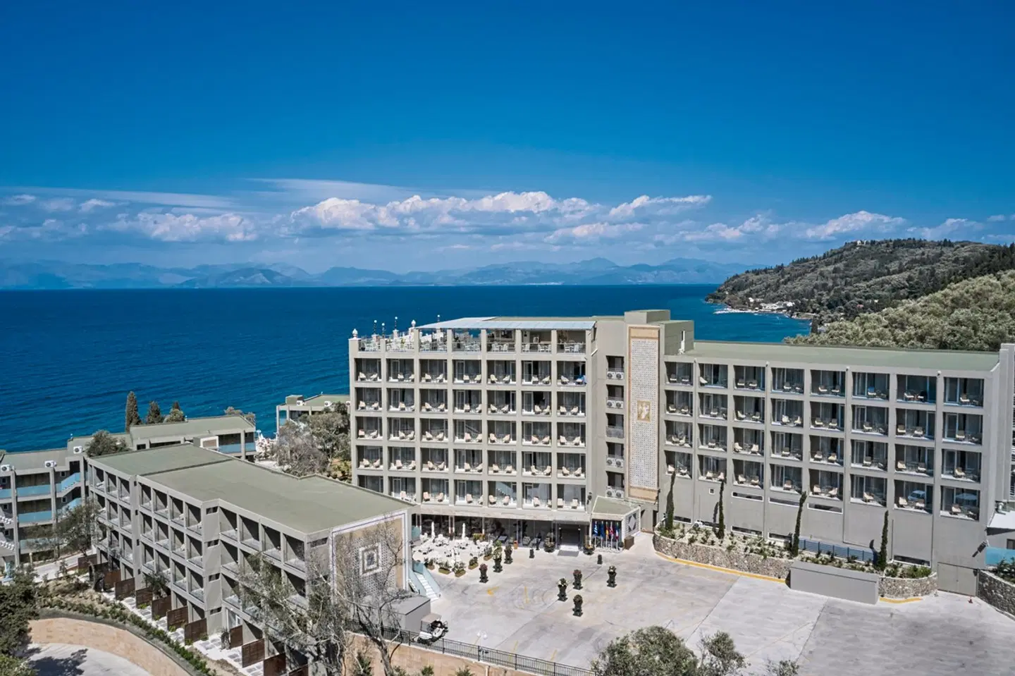 Mythos Palace EXTERIOR