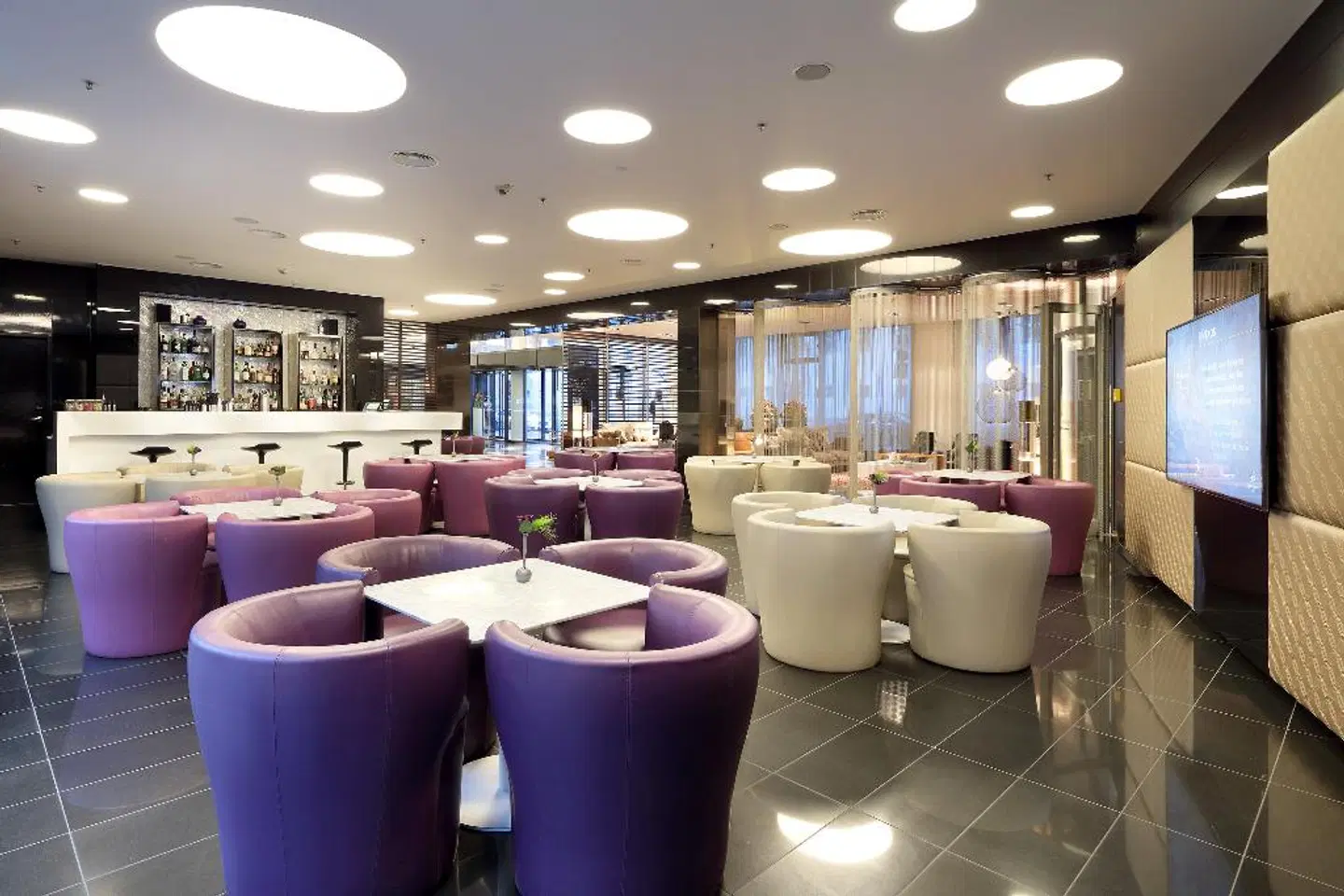 Eurostars Grand Central Bar