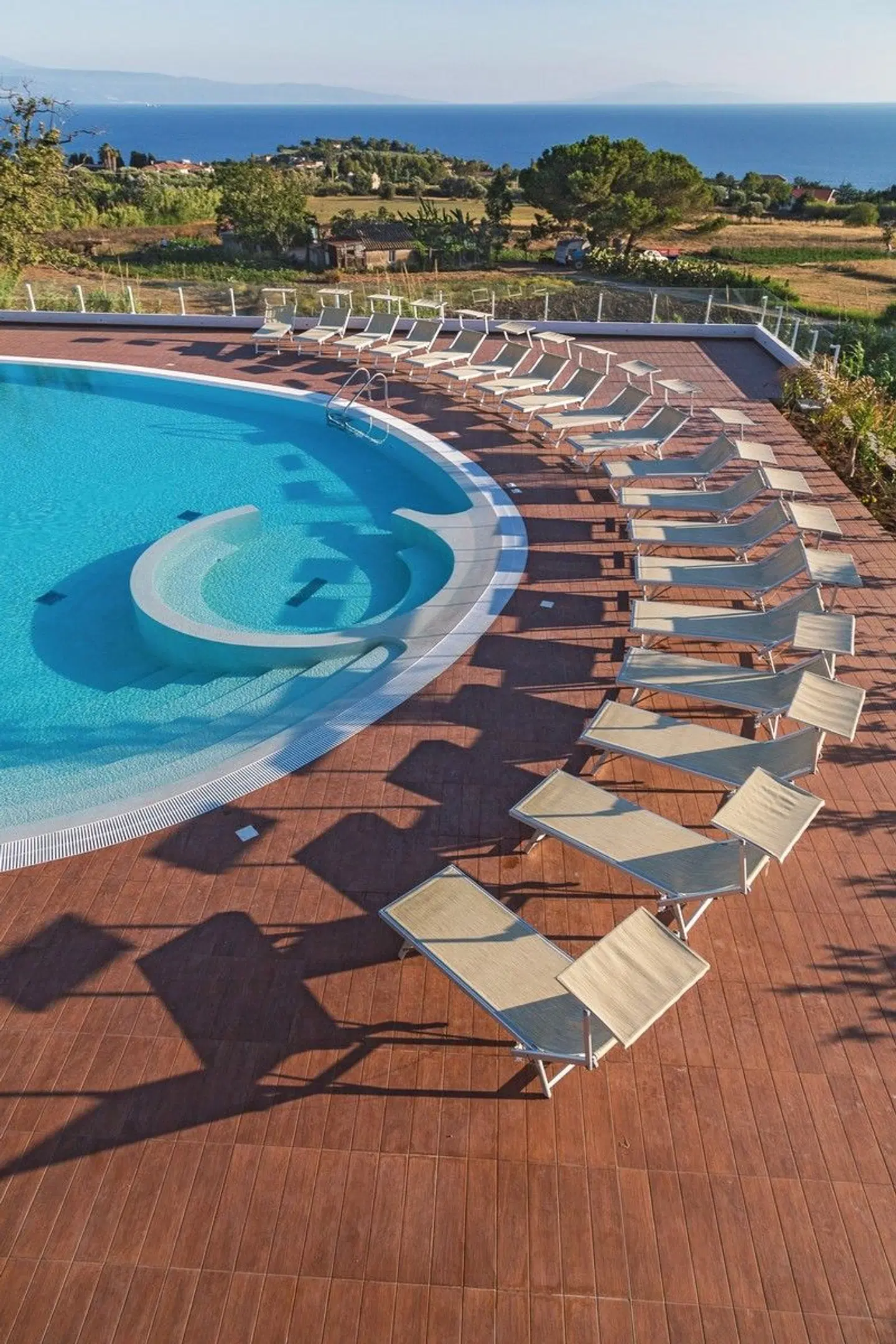 Luzia Agriresort OUTDOOR_POOL