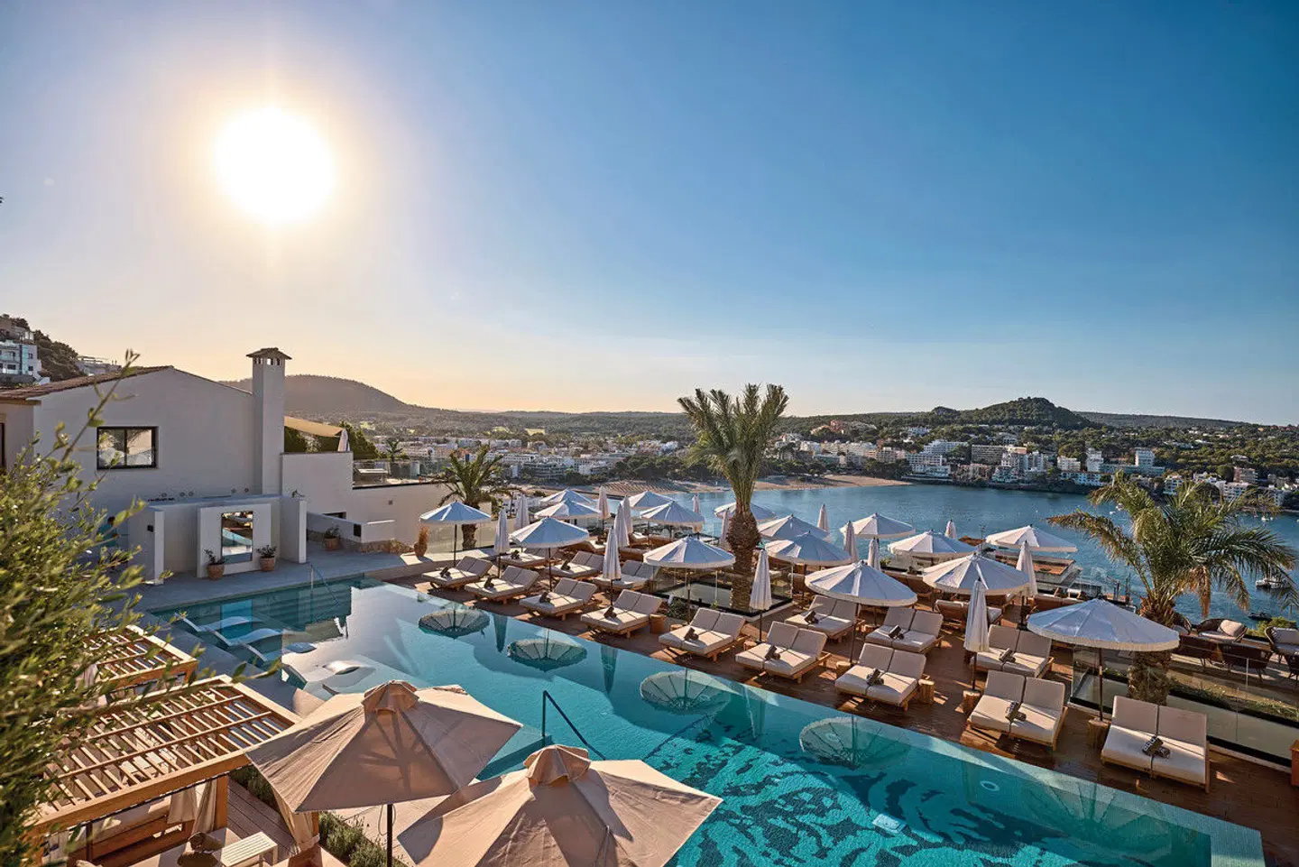 Purobeach Resort Santa Ponsa OUTDOOR_POOL