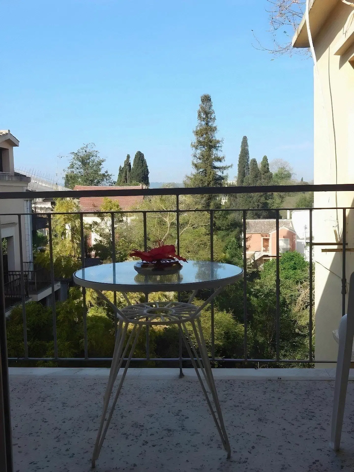 Arion Hotel Terrasse