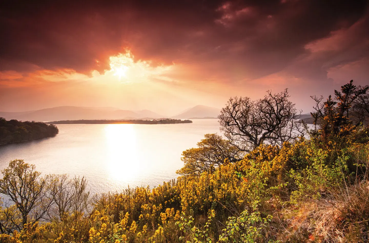 Schottland Rundreise LANDSCAPE