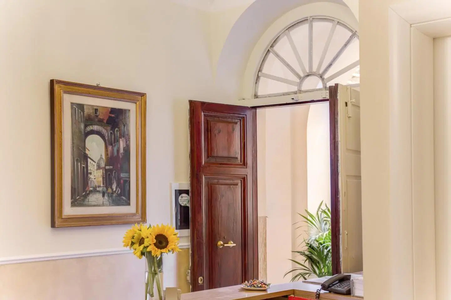 Auditorium Di Mecenate ROOM_EXAMPLE